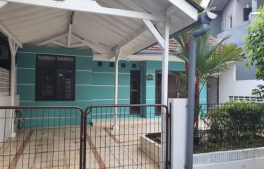 Dijual Rumah Bagus di Nusa Loka, Bsd Ev