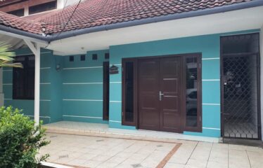 Dijual Rumah Bagus di Nusa Loka, Bsd Ev