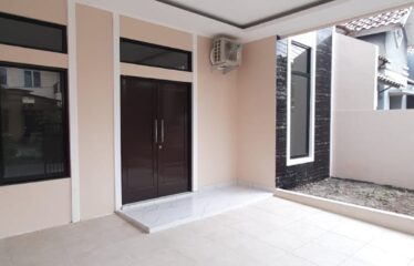 Dijual Rumah Brand New House di Regency Melati Mas, Serpong Ag