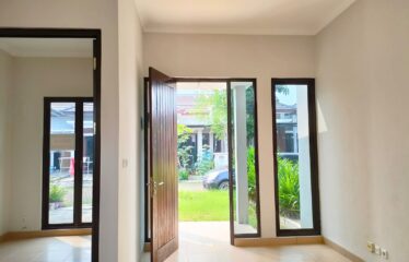 Dijual Cepat Rumah di Botanica Vallay Rawa Kalong Gn Sindur, Yk