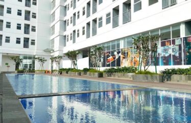 Dijual Apartment Serpong Garden Type Studio Tower Cattleya, Turun Harga (DV)