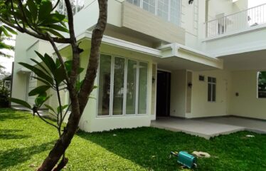 Dijual Brand New House di The Icon, Bsd Ag