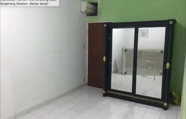 Dijual Rumah 1 Lantai Beserta Isinya di Villa Serpong, Yun