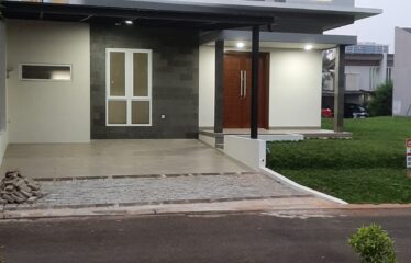 Dijual Brand New House Luas Tanah 188 M2 di The Icon, Bsd Ag