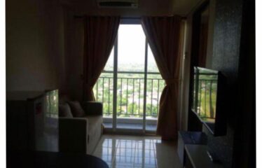 Dijual Apartemen Serpong Green View (SGV) Sebelah Akasa Bsd, Rin