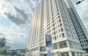 Dijual Apartment Serpong Garden Type Studio Tower Cattleya, Turun Harga (DV)