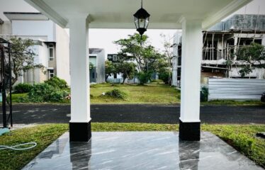 Dijual Brand New House Model American Classic di The Icon, Bsd Ag