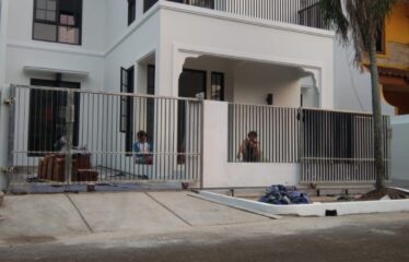 Rumah Baru 2 Lantai di Anggrek Loka