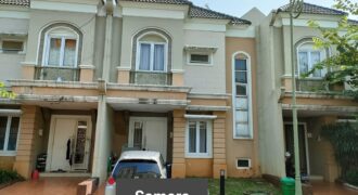 Dijual Dan Disewakan Rumah di Samara Village Paramount, Gading Serpong Yk
