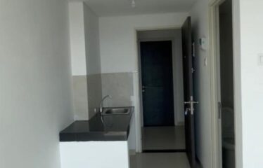 Dijual Apartment Serpong Garden Type Studio Tower Cattleya, Turun Harga (DV)