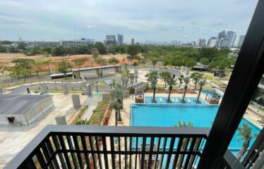 Dijual Apartemen Kompleks Fatmawati City Center, Tower Victoria Oki