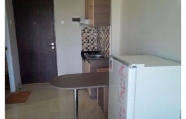 Dijual Apartemen Serpong Green View (SGV) Sebelah Akasa Bsd, Rin