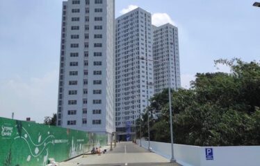 Dijual Apartment Serpong Garden Type Studio Tower Cattleya, Turun Harga (DV)