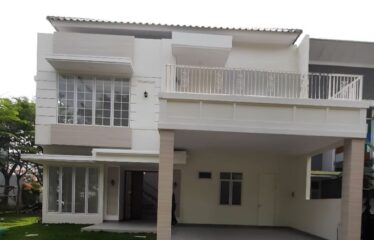 Dijual Brand New House di The Icon, Bsd Ag