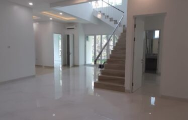 Dijual Brand New House di The Icon, Bsd Ag