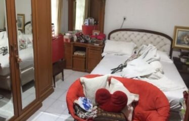 Dijual Rumah di Pamulang Permai Baru 600 m2 (YK)