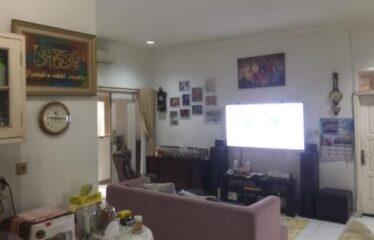 Dijual Rumah di Pamulang Permai Baru 600 m2 (YK)