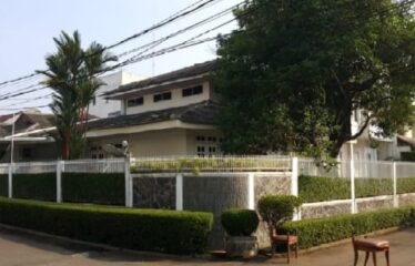 Dijual Rumah di Pamulang Permai Baru 600 m2 (YK)