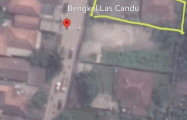 Dijual Tanah di Jl. Raya STPI Curug, Tangerang – Luas Tanah 15×34 m, SHM (HAN)