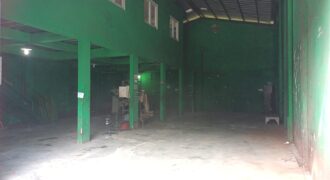 Disewakan Gudang Strategis di Tekno, Setu, Tangsel Luas 330 m2 Solusi Penyimpanan Dh