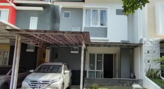 Di Sewa Rumah di Nusa Loka bsd 2 Lantai, New Catalonia (YK)