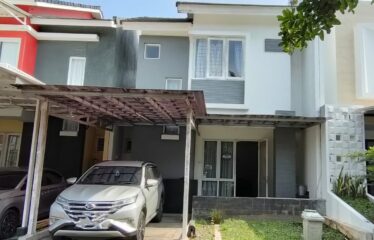 Sewa Rumah di Nusa Loka BSD 2 Lantai