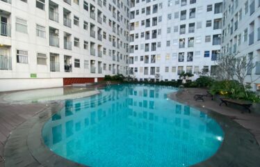 Dijual Apartemen Serpong Garden, Cisauk: Investasi Hunian Nyaman di Tengah Kota AG