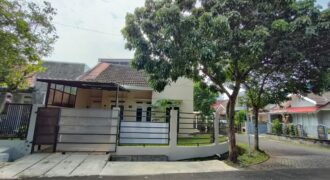Di Sewakan Rumah 1 Lantai Hook di Nusa Loka, BSD YK