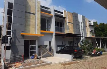 Dijual rumah cluster D'Orange Ciputat timur