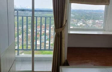 Dijual Apartemen Baru Full Furnished di Serpong Garden, Cisauk RIN