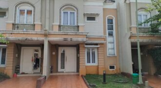 Di Jual atau Sewa: Samara Village – Paramount, Gading Serpong (YK)
