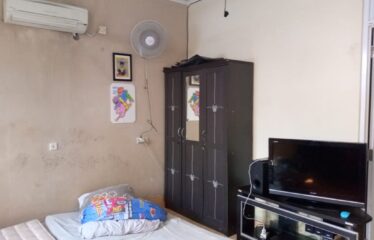 Dijual Rumah di Cluster Holandia 3 Lantai 120 m2 Lippo Karawaci Oki