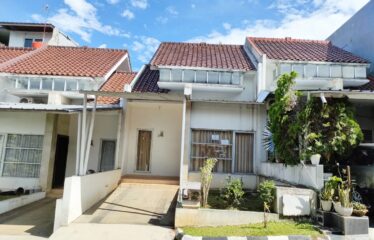 Di Jual Rumah Perumahan Kota Bogor