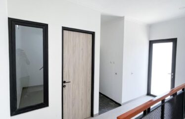 Dijual Rumah Model Scandinavia di Cluster Seika Sarpa, Ciganjur Jagakarsa (JUL)