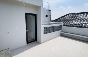 Dijual Rumah Model Scandinavia di Cluster Seika Sarpa, Ciganjur Jagakarsa (JUL)