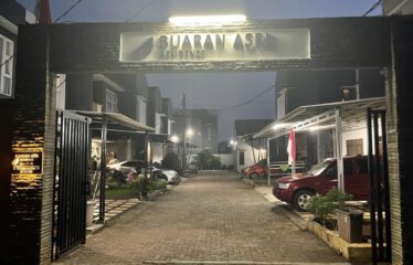 Dijual Rumah di Buaran Asri Residence – Gabungan Sempurna Kenyamanan dan Gaya (OK)