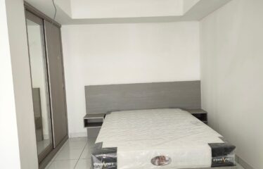 Disewakan Apartemen Casa de Parco, Tower Casea – Tipe Loft 1BR (45m2) Furnish (YK)