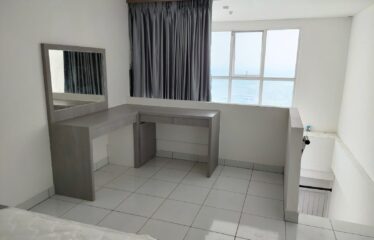 Disewakan Apartemen Casa de Parco, Tower Casea – Tipe Loft 1BR (45m2) Furnish (YK)