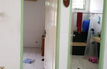 Dijual Rumah Griya Loka Jl. Wortel 340 M2, SHM, 3 M, BSD MC