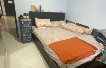 Dijual Rumah Nusaloka Park BSD, 200 m2, 2,5 M (Han)