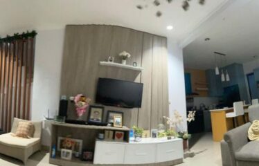 Dijual Rumah Nusaloka Park BSD, 200 m2, 2,5 M (Han)