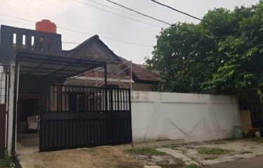 Rumah dijual Nusaloka BSD 300 m2