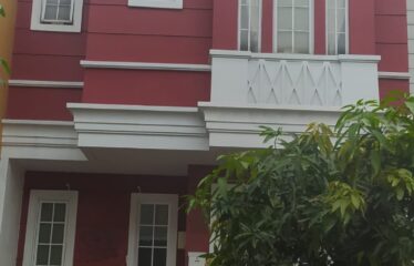 Rumah dijual di MALIBU Paramount Gading Serpong