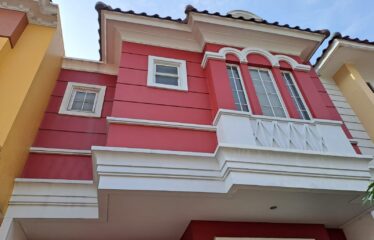 Dijual Rumah MALIBU Paramount Gading Serpong (Oki)