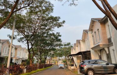 Disewakan Rumah di Azura Vanya Park BSD 2 (YK)