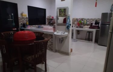 Rumah Dijual Rumah Rapi 1 Lantai @Nusaloka, BSD (AG)