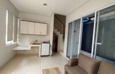 Dijual Rumah BSD Claster Azura Vanya Park Furnish- Harga 1,650 M Nego (YK)