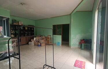 Rumah Dijual Anggrek Loka BSD Sektor 2.1: Posisi Strategis (RIN)