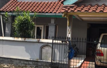 Rumah Dijual Anggrek Loka BSD Sektor 2.1: Posisi Strategis (RIN)