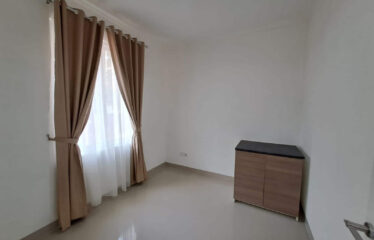 Disewakan Rumah Samara Gading Serpong- Harga 36 Juta  (YK)